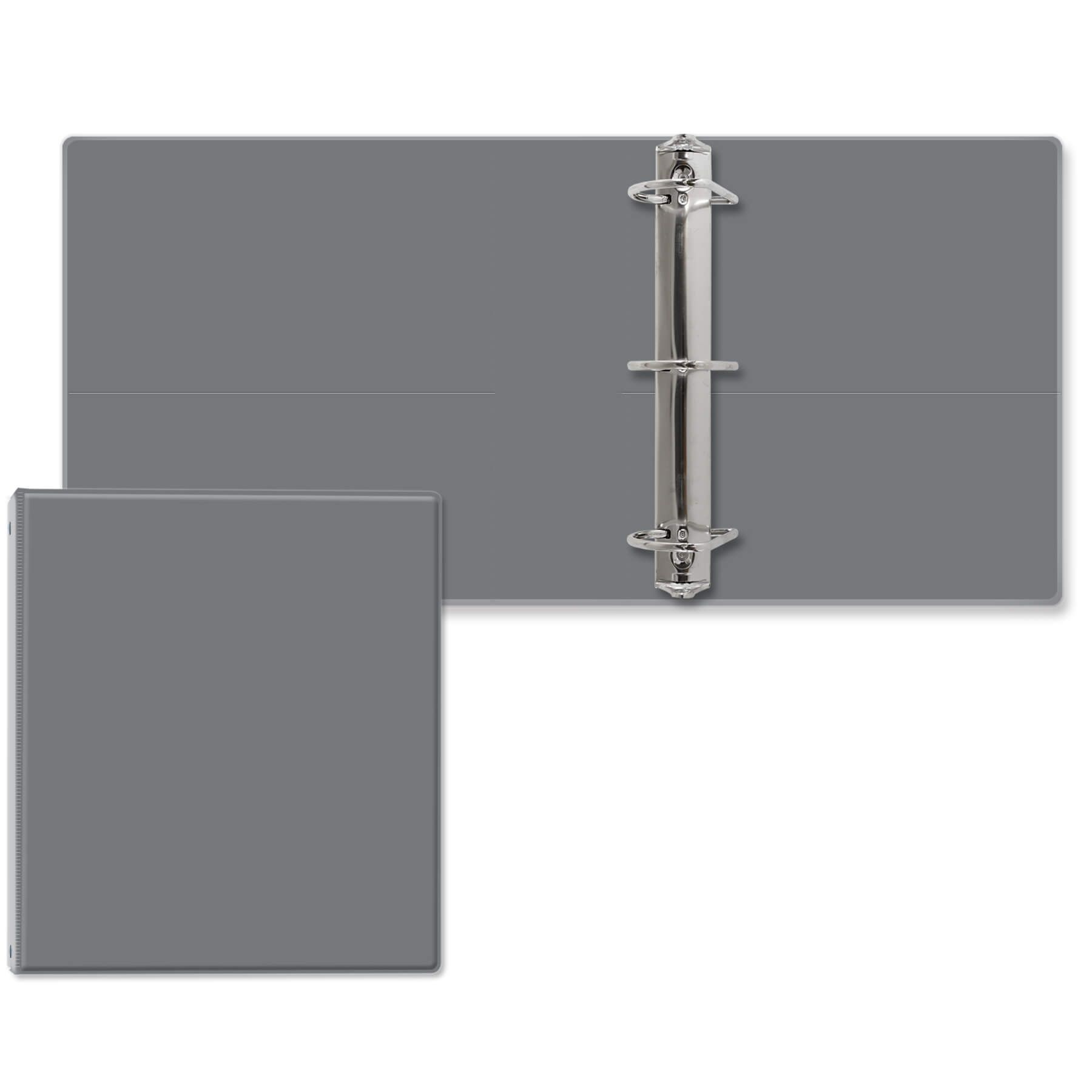 Gray Blank